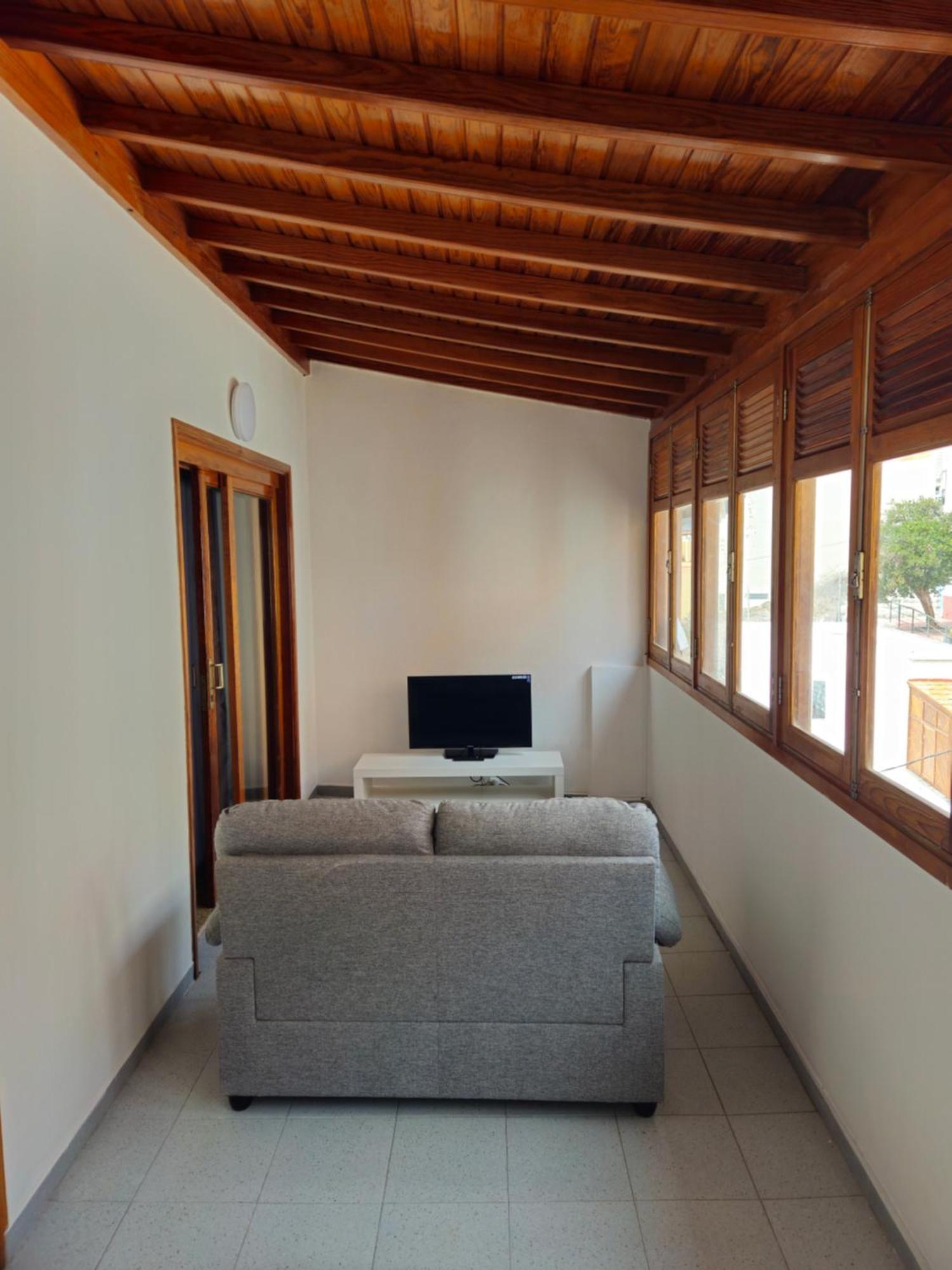 Apartament Casa Plaza De La Constitucion San Sebastián de la Gomera Zewnętrze zdjęcie